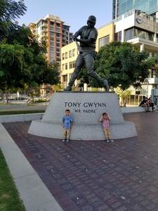 San Diego Padres vs. St. Louis Cardinals - MLB