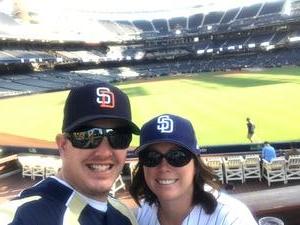 San Diego Padres vs. St. Louis Cardinals - MLB