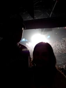 Jimmy attended Lady Antebellum You Look Good World Tour With Special Guest Kelsea Ballerini, and Brett Young on Sep 9th 2017 via VetTix 