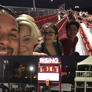 Phoenix Rising FC vs. Seattle Sounders FC 2 - USL
