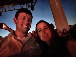 Scott attended Brad Paisley: Weekend Warrior World Tour 2017 With Special Guest Dustin Lynch, Chase Bryant and Lindsay Ell on Sep 8th 2017 via VetTix 