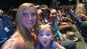 Brad Paisley: Weekend Warrior World Tour 2017 With Special Guest Dustin Lynch, Chase Bryant and Lindsay Ell