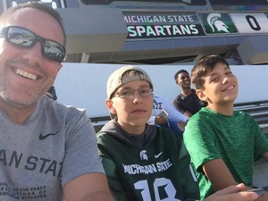 Michigan State Spartans vs. Bowling Green - NCAA Football