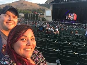 2017 Honda Civic Tour Featuring Onerepublic With Fitz & the Tantrums and James Arthur