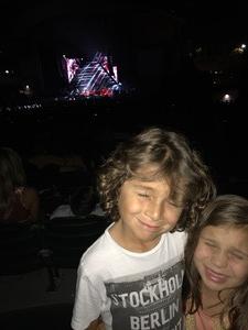 2017 Honda Civic Tour Featuring Onerepublic With Fitz & the Tantrums and James Arthur