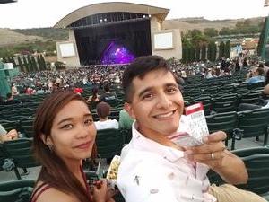 2017 Honda Civic Tour Featuring Onerepublic With Fitz & the Tantrums and James Arthur