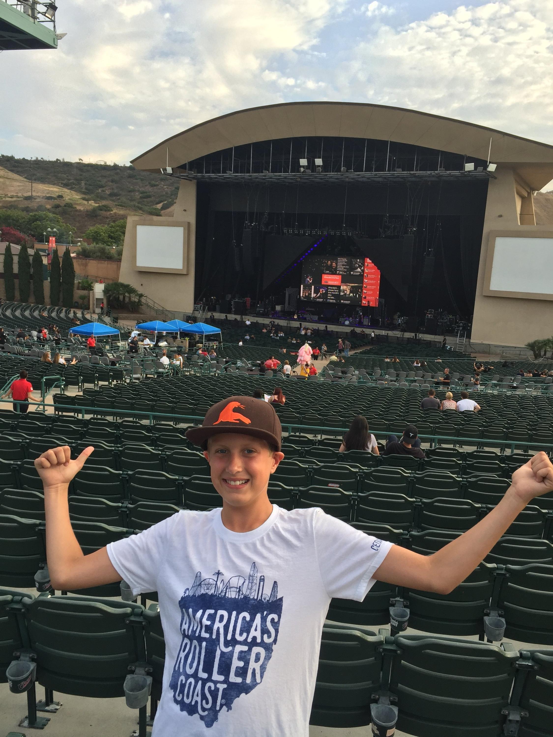 2017 Honda Civic Tour Featuring Onerepublic With Fitz & the Tantrums and James Arthur
