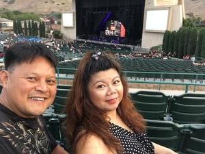 2017 Honda Civic Tour Featuring Onerepublic With Fitz & the Tantrums and James Arthur