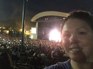 2017 Honda Civic Tour Featuring Onerepublic With Fitz & the Tantrums and James Arthur