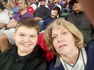 Nicholas attended Cleveland Indians vs. Detroit Tigers - MLB on Sep 11th 2017 via VetTix 