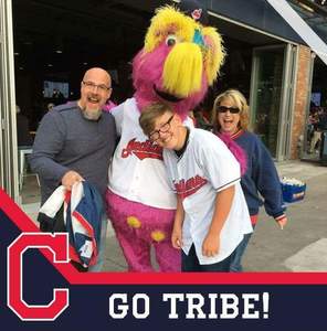 Norman attended Cleveland Indians vs. Detroit Tigers - MLB on Sep 11th 2017 via VetTix 