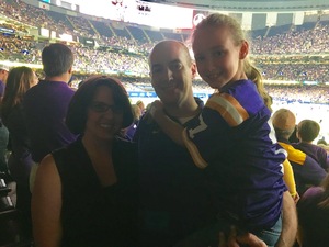 2017 Advocare Texas Kickoff - LSU Tigers vs. BYU Cougars - NCAA Football