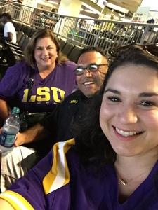 2017 Advocare Texas Kickoff - LSU Tigers vs. BYU Cougars - NCAA Football