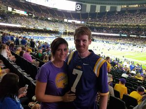 2017 Advocare Texas Kickoff - LSU Tigers vs. BYU Cougars - NCAA Football