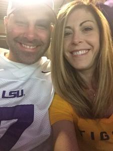 2017 Advocare Texas Kickoff - LSU Tigers vs. BYU Cougars - NCAA Football