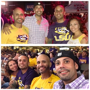 2017 Advocare Texas Kickoff - LSU Tigers vs. BYU Cougars - NCAA Football