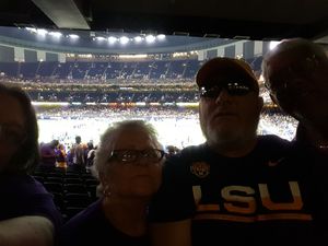 2017 Advocare Texas Kickoff - LSU Tigers vs. BYU Cougars - NCAA Football