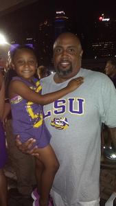 2017 Advocare Texas Kickoff - LSU Tigers vs. BYU Cougars - NCAA Football