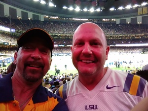 2017 Advocare Texas Kickoff - LSU Tigers vs. BYU Cougars - NCAA Football