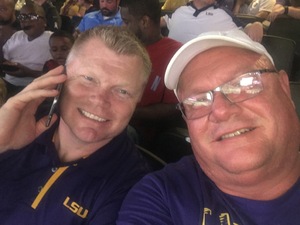 2017 Advocare Texas Kickoff - LSU Tigers vs. BYU Cougars - NCAA Football