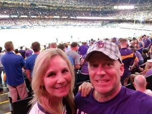 2017 Advocare Texas Kickoff - LSU Tigers vs. BYU Cougars - NCAA Football