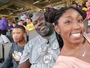 2017 Advocare Texas Kickoff - LSU Tigers vs. BYU Cougars - NCAA Football