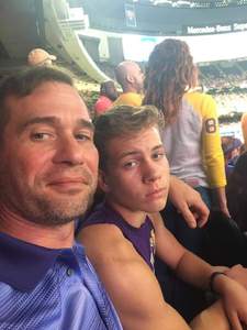 2017 Advocare Texas Kickoff - LSU Tigers vs. BYU Cougars - NCAA Football