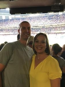 2017 Advocare Texas Kickoff - LSU Tigers vs. BYU Cougars - NCAA Football