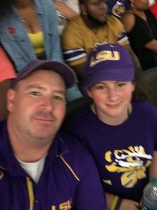 2017 Advocare Texas Kickoff - LSU Tigers vs. BYU Cougars - NCAA Football