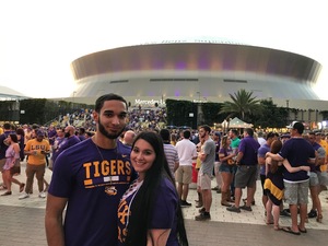 2017 Advocare Texas Kickoff - LSU Tigers vs. BYU Cougars - NCAA Football