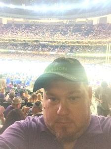 2017 Advocare Texas Kickoff - LSU Tigers vs. BYU Cougars - NCAA Football