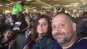 2017 Advocare Texas Kickoff - LSU Tigers vs. BYU Cougars - NCAA Football