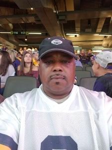 2017 Advocare Texas Kickoff - LSU Tigers vs. BYU Cougars - NCAA Football