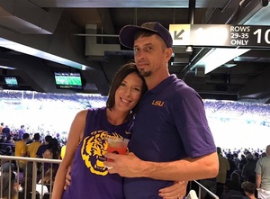 2017 Advocare Texas Kickoff - LSU Tigers vs. BYU Cougars - NCAA Football