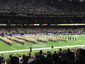 2017 Advocare Texas Kickoff - LSU Tigers vs. BYU Cougars - NCAA Football