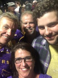 2017 Advocare Texas Kickoff - LSU Tigers vs. BYU Cougars - NCAA Football