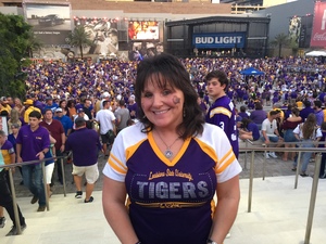 2017 Advocare Texas Kickoff - LSU Tigers vs. BYU Cougars - NCAA Football