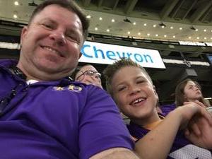 2017 Advocare Texas Kickoff - LSU Tigers vs. BYU Cougars - NCAA Football