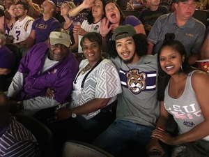 2017 Advocare Texas Kickoff - LSU Tigers vs. BYU Cougars - NCAA Football