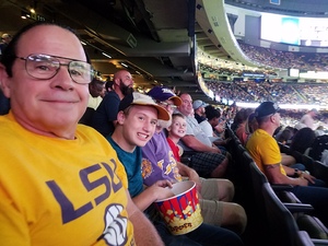 2017 Advocare Texas Kickoff - LSU Tigers vs. BYU Cougars - NCAA Football