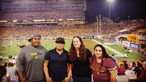 Arizona State Sun Devils vs. San Diego State - NCAA Football