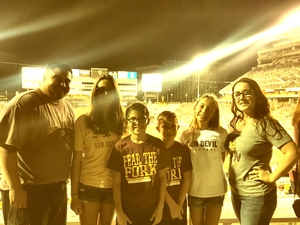 Arizona State Sun Devils vs. San Diego State - NCAA Football