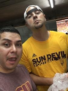 Arizona State Sun Devils vs. San Diego State - NCAA Football