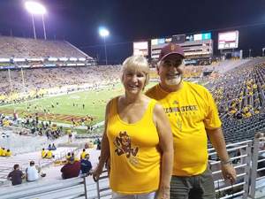 Arizona State Sun Devils vs. San Diego State - NCAA Football