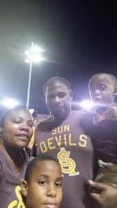 Arizona State Sun Devils vs. San Diego State - NCAA Football