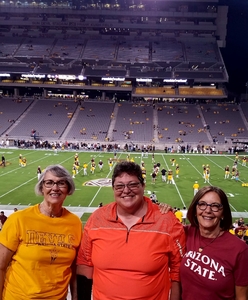 Arizona State Sun Devils vs. San Diego State - NCAA Football