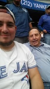 New York Yankees vs. Toronto Blue Jays - MLB