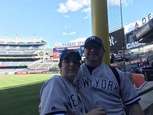 New York Yankees vs. Toronto Blue Jays - MLB