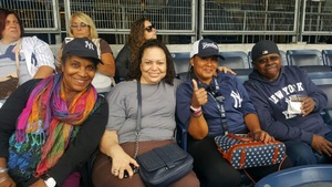 New York Yankees vs. Toronto Blue Jays - MLB