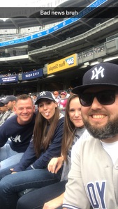New York Yankees vs. Toronto Blue Jays - MLB